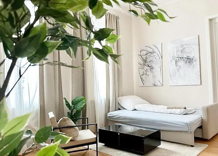 Apartamento At Belvedere, Location Close To U1