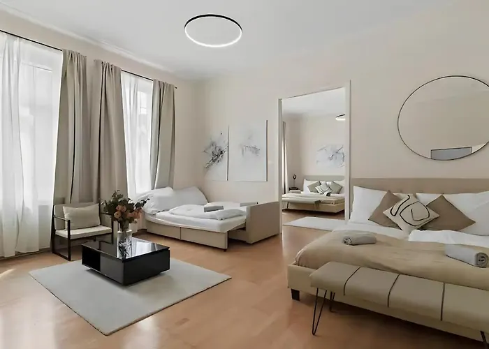 Apartamento At Belvedere, Location Close To U1 *