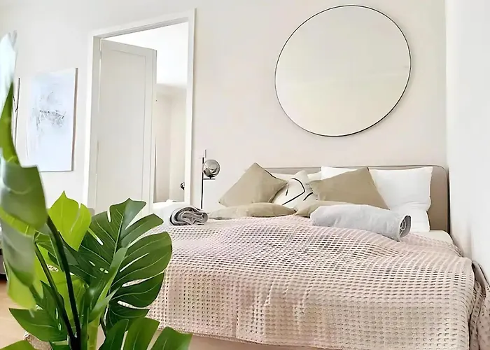 Apartamento At Belvedere, Location Close To U1 Viena
