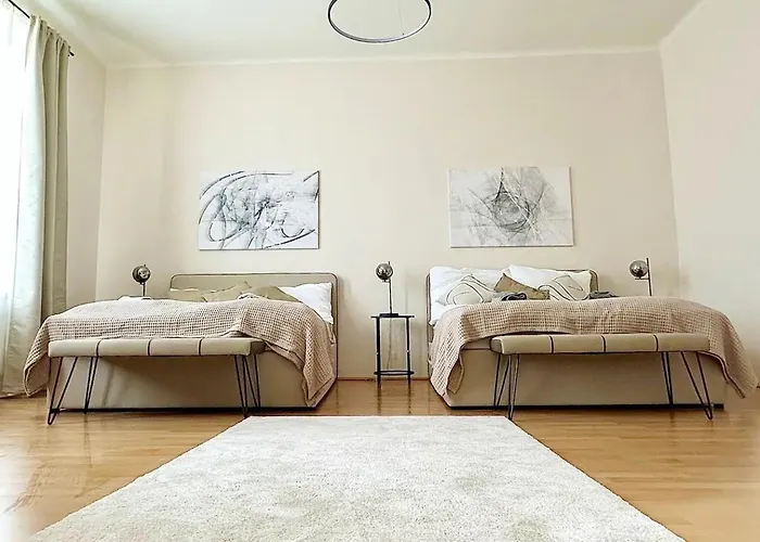 Apartamento At Belvedere, Location Close To U1 *