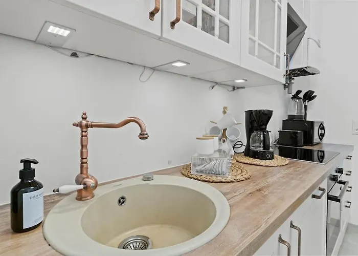 Apartamento At Belvedere, Location Close To U1