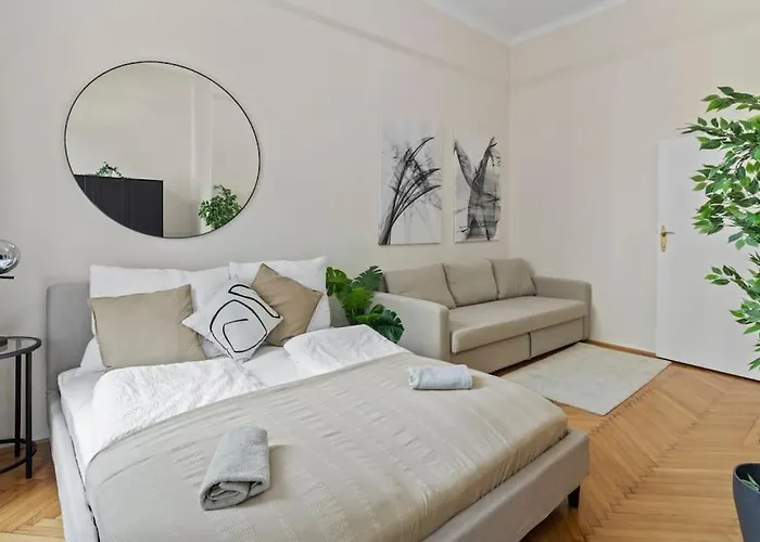 Apartamento At Belvedere, Location Close To U1 *