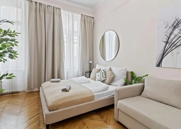 Apartamento At Belvedere, Location Close To U1 *