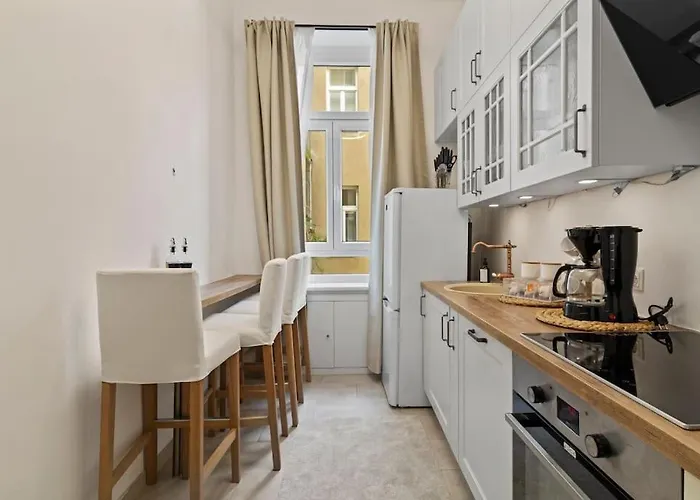 Apartamento At Belvedere, Location Close To U1 *