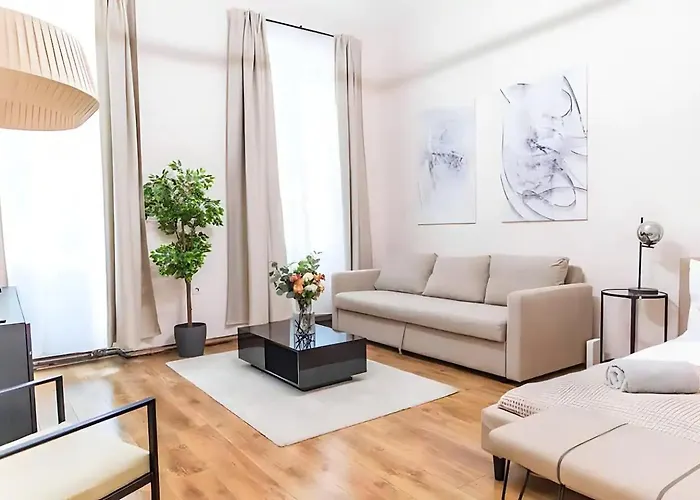 Apartamento At Belvedere, Location Close To U1 *