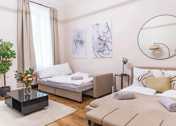 At Belvedere, Location Close To U1 Apartamento Viena