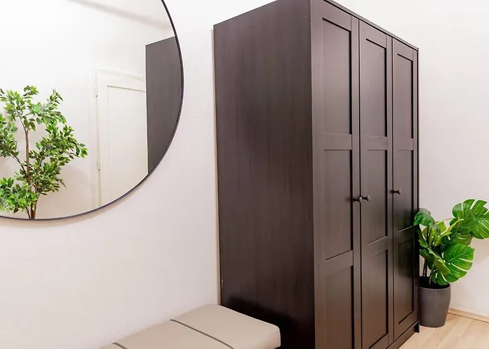 Apartamento At Belvedere, Location Close To U1 Viena