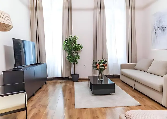 Apartamento At Belvedere, Location Close To U1